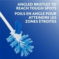 thumbnail image 3 of Vileda Powerfibres Brosse à Toilettes avec Porte-Brosse Fermé- Poils Inclinés, 3 of 5