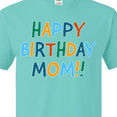 thumbnail image 4 of Inktastic Happy Birthday Mom T-Shirt, 4 of 5