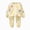 G167-Light Yellow, variant on masbird 2 Piece Boys Girls Pajamas Kids Long Sleeve Top and Pants Pajamas Pjs Fall Winter Sleepwear Set for Toddler Little Boys Girls 6-24 Months 2 3 4 5 6 7 8 9 T Children(Black,5-6 Y)