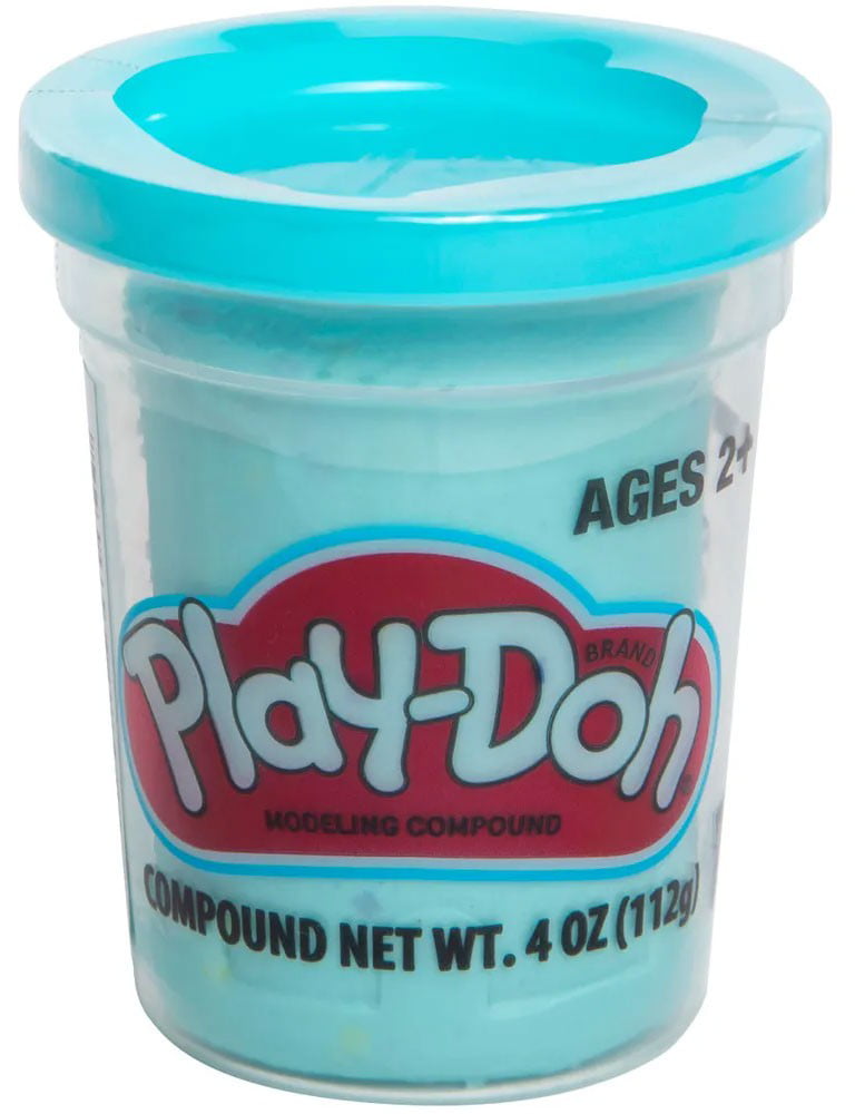 Play-Doh Confetti Blue - Walmart.com