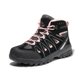 thumbnail image 1 of Botas de senderismo NORTIV 8 SNHB211W impermeables para mujer, negro/rosa, 1 of 9