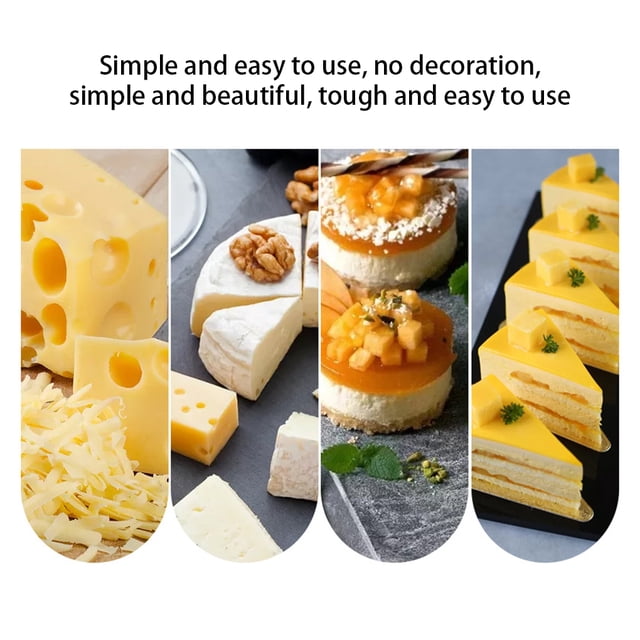 Cheese Spoon Butter Scoop Household Accessories Long-lasting Practical Exquisite Long-lasting Practical Kitchen Tool Utensils Slicers Multifunctional Flat Spoons