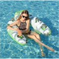 thumbnail image 2 of U-shaped Inflatable Toys Swimming Floating Lounge Chair with Handle Pool Water Party Inflatable Hammock Pvc Water Toys Summer, 2 of 2