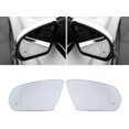 thumbnail image 3 of Espejo retrovisor de cristal con punto ciego calentado para C,E,S,GLC W205 W222 W213 X253 2013-2021, 3 of 5