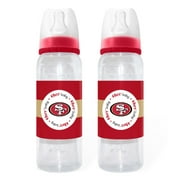 BabyFanatic Officially Licensed Baby Bottle - NFL San Francisco 49ers