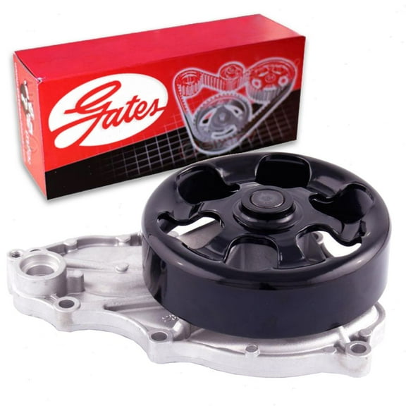 Gates Engine Water Pump compatible with Honda Civic 2.0L L4 2006-2011