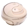 thumbnail image 1 of AI Language Translation Earbuds, 144 Languages Real Time Translator, Silent Mode, Ear Hook Design, 6 Hours Playback Time with Charging Case, for Travel Business Learning, 1 of 7