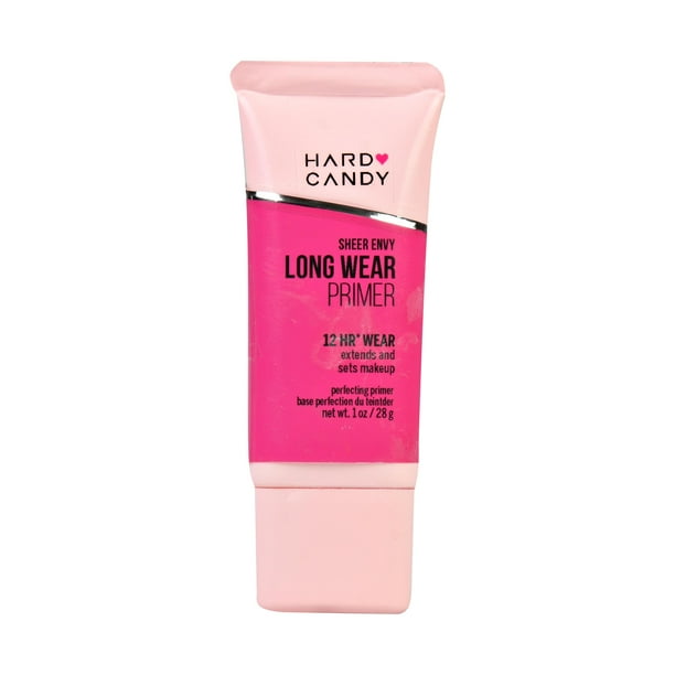Hard Candy Sheer Envy Primer 12 HR* Longwear Primer, 1 oz