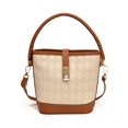 thumbnail image 1 of Bolso Bandolera Elegante para Mujer Con Correa Desmontable Cuero PU, 1 of 9