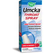 Nature's Way Umcka Throat Spray, 1.9 Oz