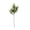 Green, variant on Christmas Picks Artificial Winter Fir Cones and Cedar Branches, Realistic Faux Floral Diy Materials for Bouquets, Wreaths, Garlands, Table Centerpieces, Mantel Displays and Porch Decor