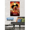 thumbnail image 3 of Disney Pixar The Incredibles 2 - One Sheet Wall Poster, 22.375" x 34", 3 of 4