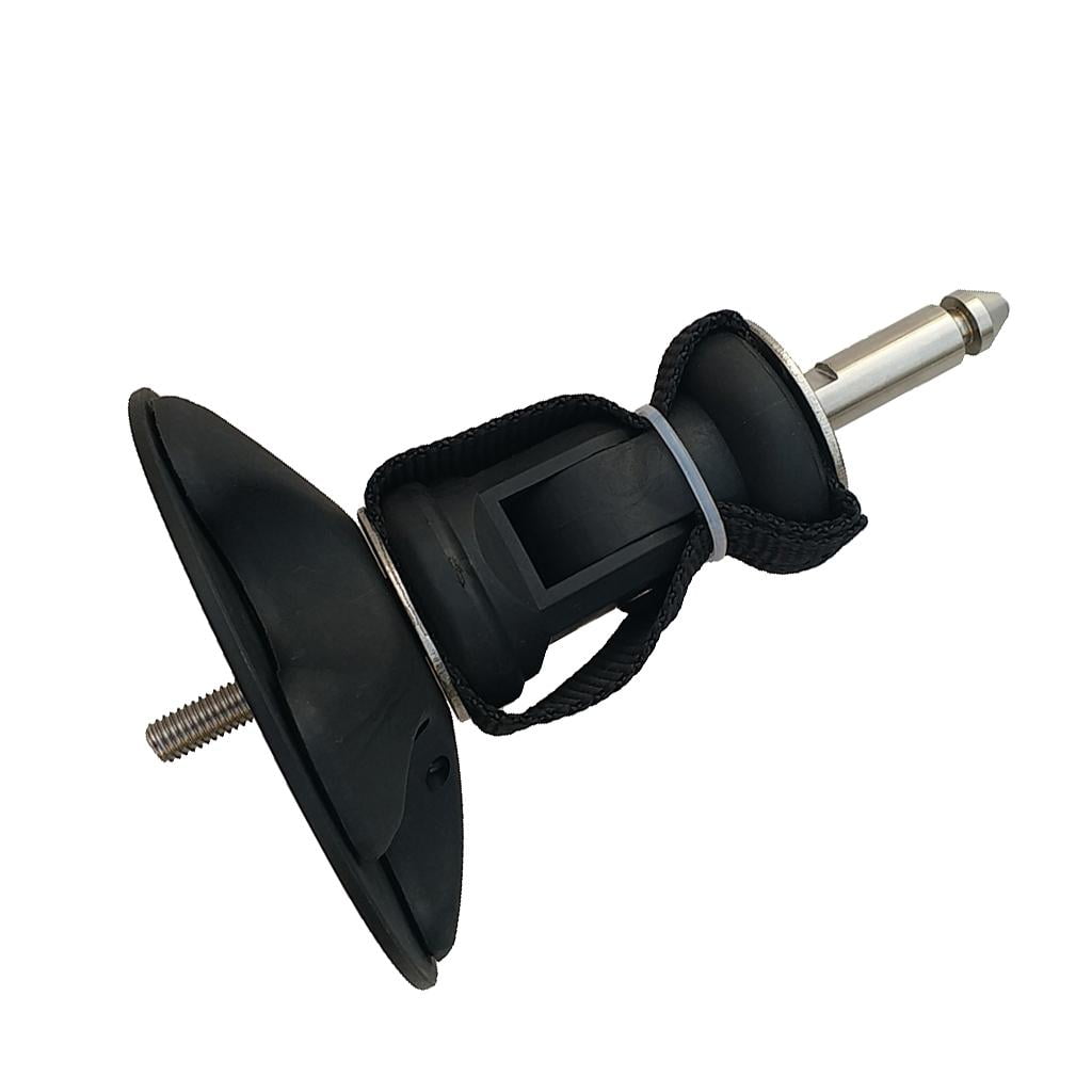 Foldable Swivel Windsurfing Mast Foot Base Tendon Joint Baseplate Part