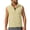 #06 Yellow 【Mix & Match: Choose Your Favorites】, variant on Men's Solid Color Sleeveless Vest Jacket Nylon Spandex Stand Up Collar Full Zip Cardigan With Multiple Pockets Lightweight Outerwear Casual Daily Travel | Zenithor,Army Green L
