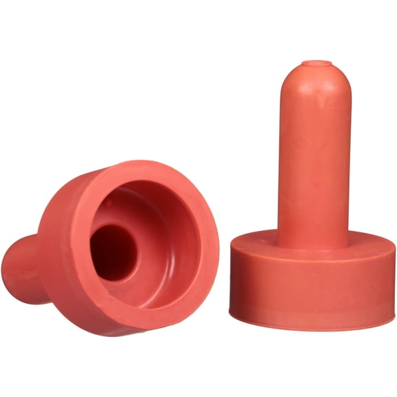 E-Z Nurse™ Calf Nipple for Snap-On Nursing Bottle 2 ct Pack