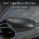 thumbnail image 4 of Car Right Side Mirror Housing Wing Mirror Cover For Opel, 4 of 5