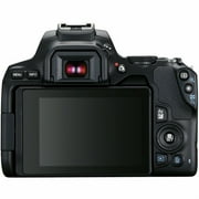Canon EOS 250D/SL3 18-55 III Black (International Version) (International Version)