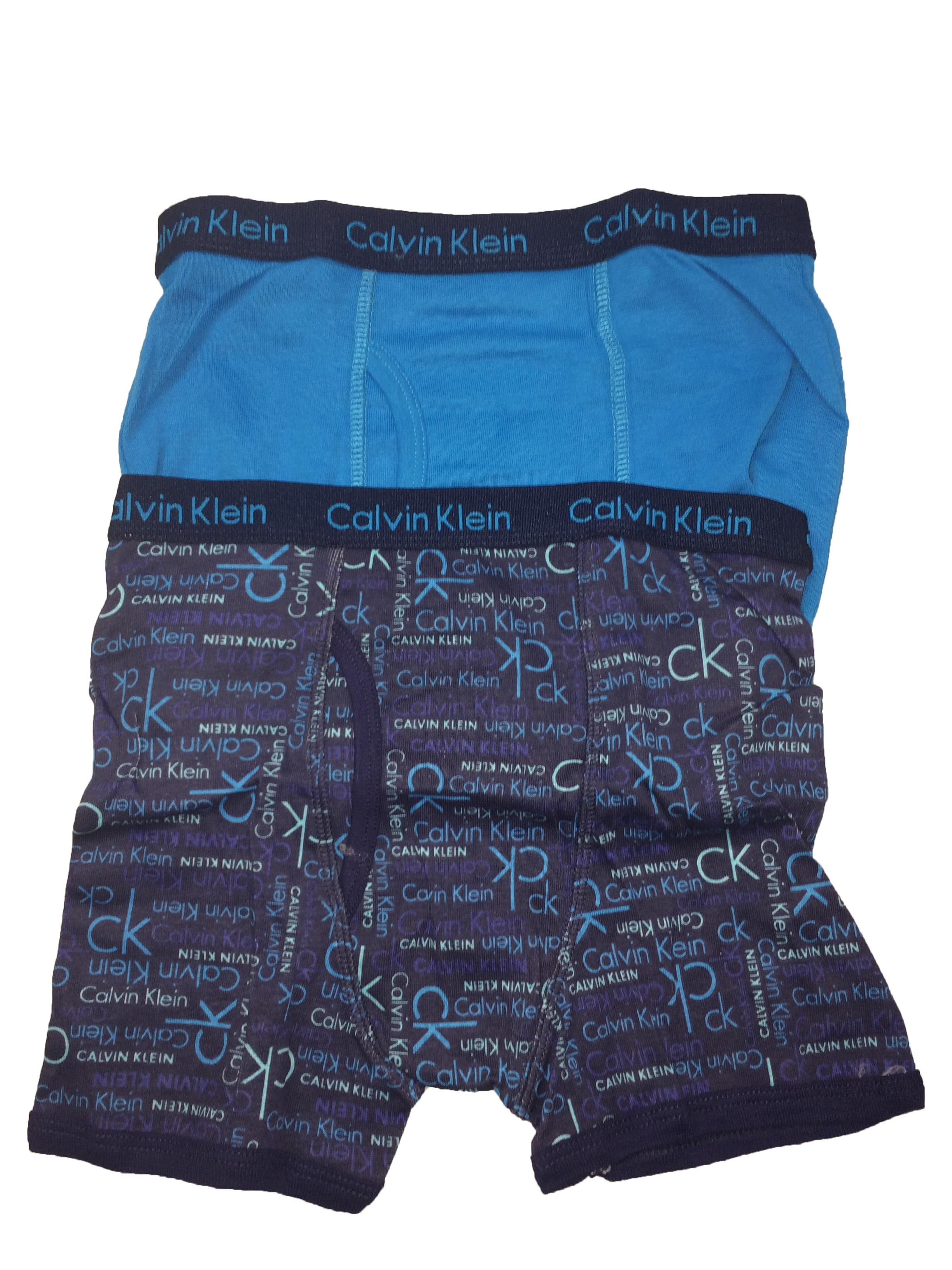 Calvin Klein Calvin Klein Boys Boxer Briefs 2 Pack