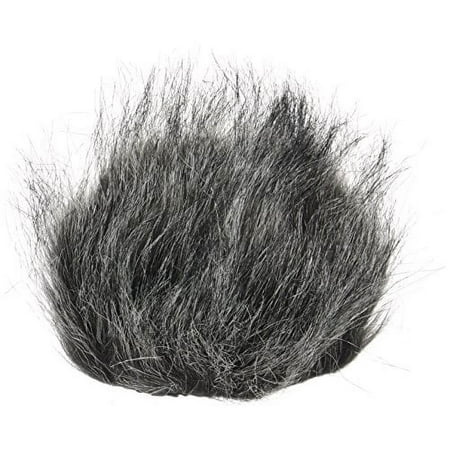 Zoom WSU-1 Universal Windscreen, Reduce Wind Noise, Designed to be Used With H1n, H2n, H3-VR, H4nPro, H5, H6, and More, Black
