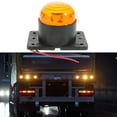 thumbnail image 4 of FRCOLOR Truck Trailer LED Marker Light Set Replacement Side Marker Lamp and Corner Light for Trailer, 4 of 8