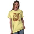thumbnail image 3 of Betty Boop Chinese Fashion Lion Women Plus Size Graphic Tee Tees Brisco Brands 4X, 3 of 5