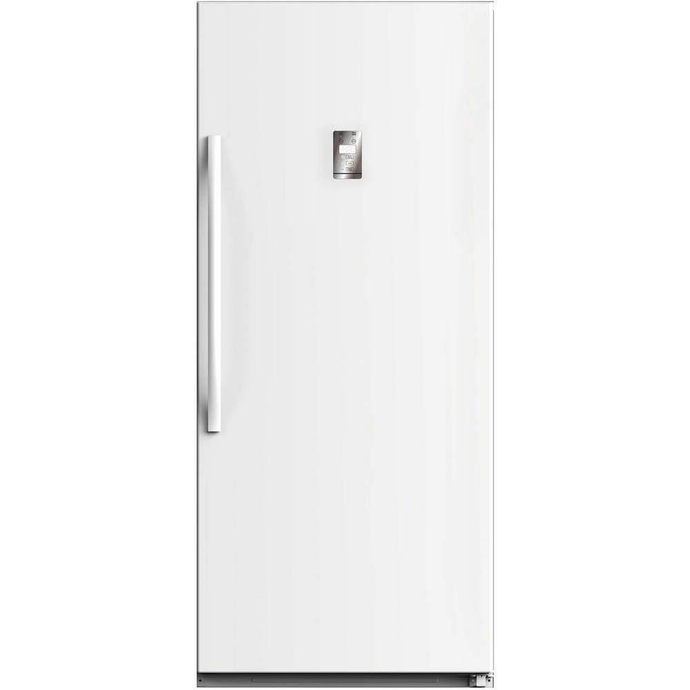 Midea 13.8Cu. Ft. Upright Convertible Freezer in White