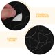 thumbnail image 3 of BESTYASH 20Ud Parches De Tela Autoadhesivos Para Reparar Abrigos De Plumas Sin Coser, 3 of 6