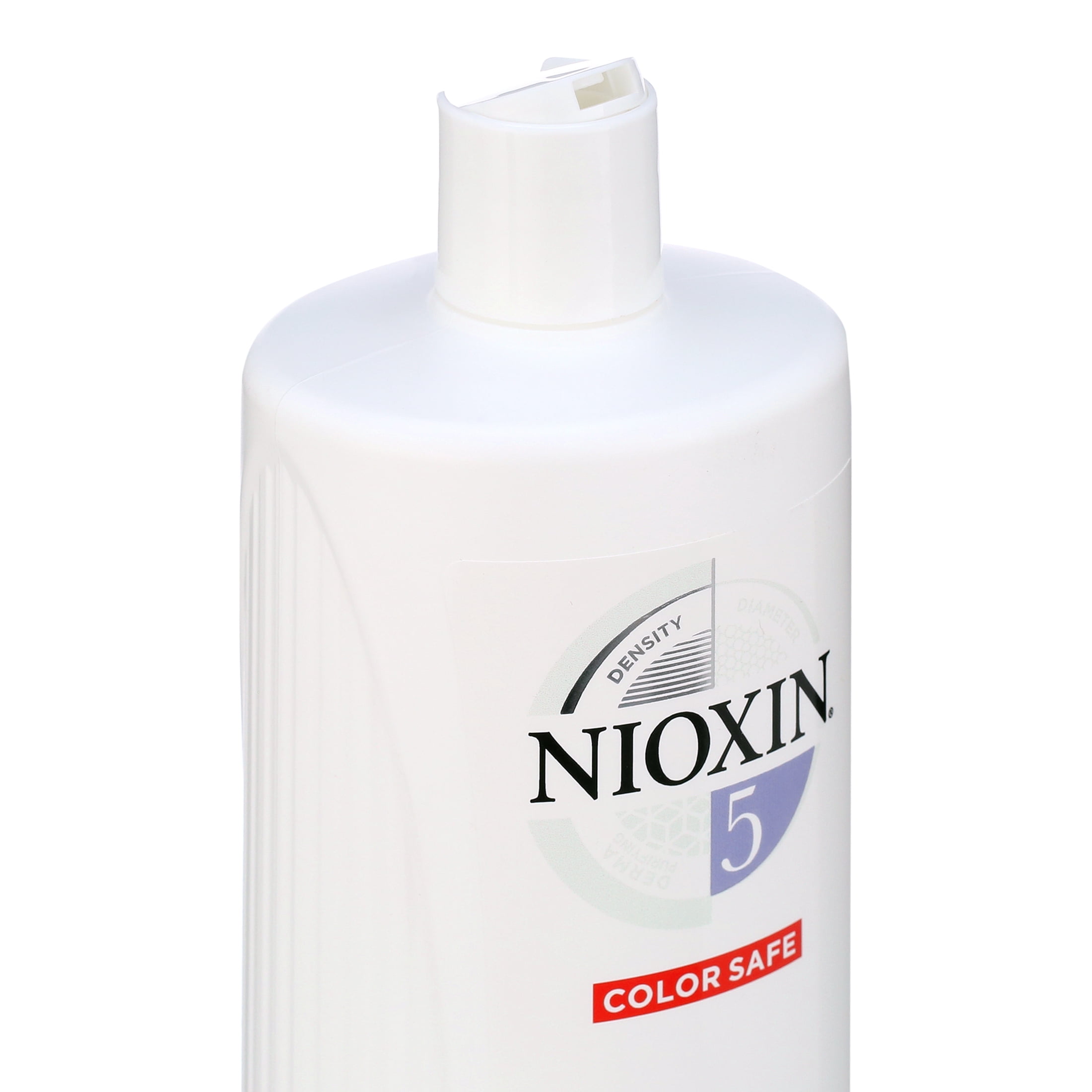 Nioxin System 5 Hair Thinning Cleanser Shampoo & Scalp Therapy
