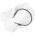 thumbnail image 2 of 1Ensemble Bandeau en Maille pour Femmes et Filles Couvre-Chef pour Club, 2 of 8