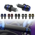 thumbnail image 3 of SOFEIYA Motorcycle Bar End Sliders Handlebar Grips Bar Ends, 3 of 4