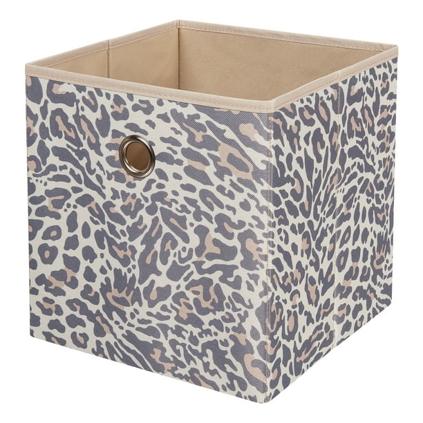 3 sprouts fabric cube storage bin