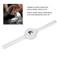 thumbnail image 4 of Metal Screw Tap Set, Cutting Tapping Screw Tap Die Set Metal 31 Set With Metal For Hand Tools For Watchmaking For Metal Material For Jewelry Makers, 4 of 8