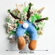 thumbnail image 3 of Easter Wreath Outdoor Courtyard Wall Decorations Holiday Decoration Props, 3 of 5