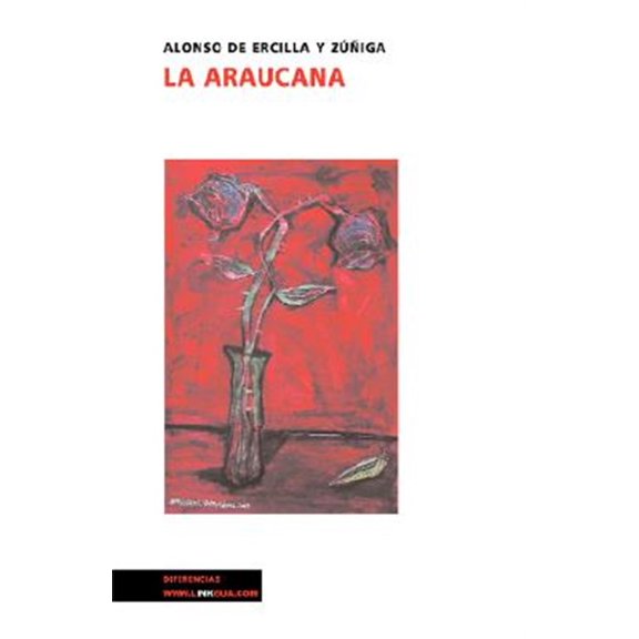 Pre-Owned Poesa La Araucana: Parte I, Book 47, (Paperback)
