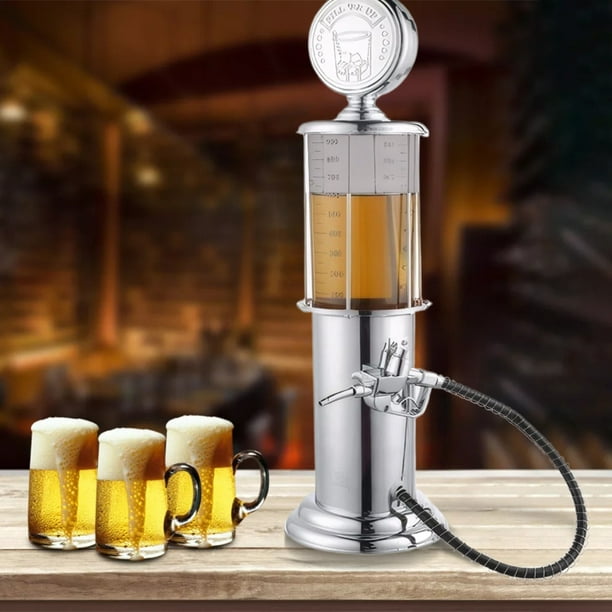 Bray Beer Machine Single Head Beer Tower Dispenser Rust para cocina en casa