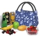 thumbnail image 3 of Fotbe Beautiful Snowflake Butterfly Bolsa Térmica Portátil con Estampado, Bolsa de Entrega de Alimentos Aislada, Bolsa Reutilizable de Gran Capacidad para Comidas y Supermercado, 3 of 6