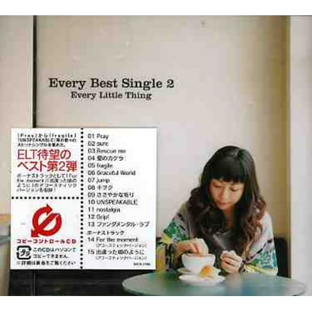Every Best Single 2 (CD) (The Best Compact Camera Ever)