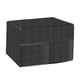 thumbnail image 5 of Funda protectora para microondas, funda para electrodomésticos de cocina, resistente, con bolsillos, funda acolchada para horno, 5 of 9