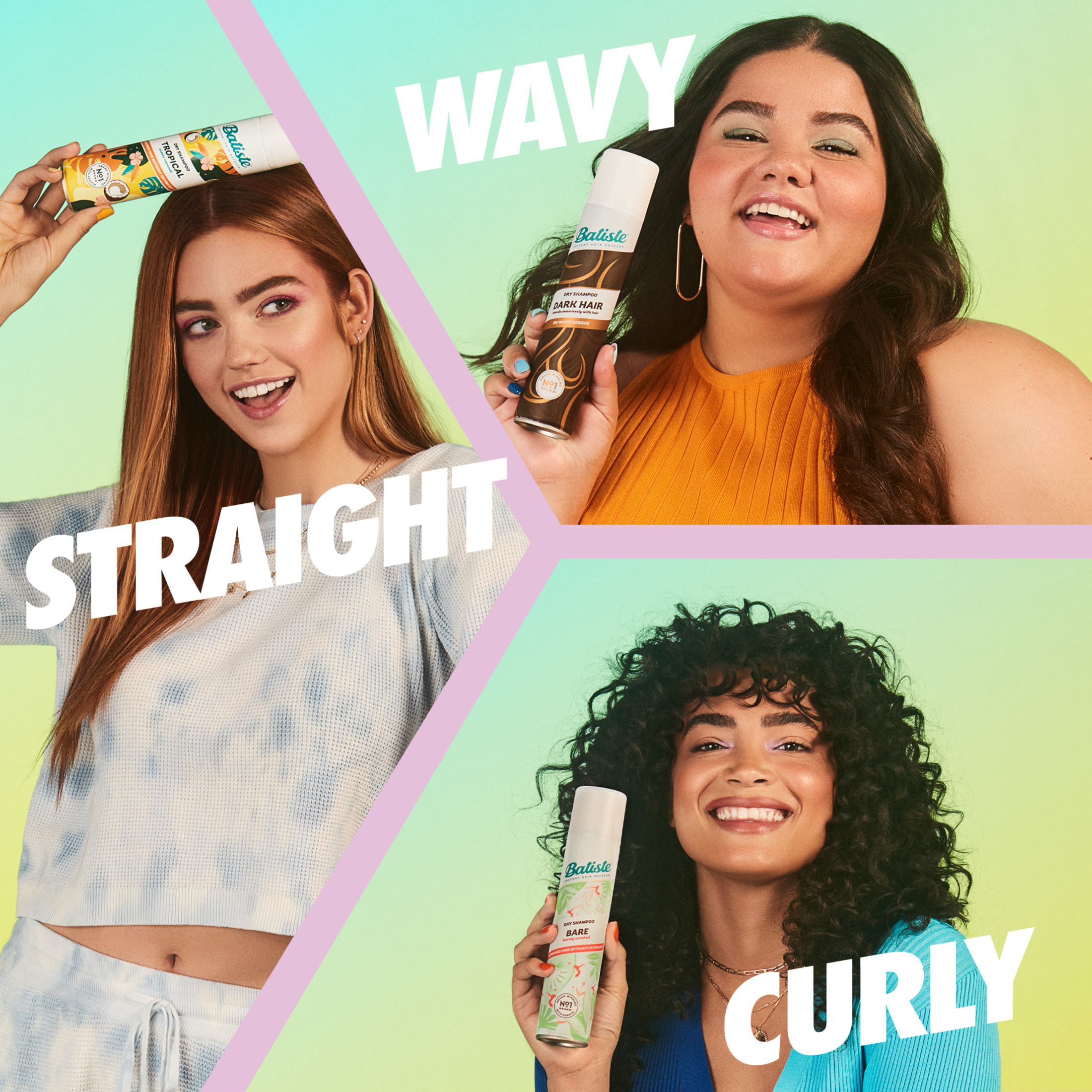 Batiste Dry Shampoo Volumizing 4.23 Oz photo 6