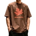 thumbnail image 3 of Bovxnpu Mens Short Sleeve T Shirts Men's Casual T-Shirt Comfy Active Tops, 3 of 9