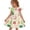 Complexion, variant on Grblisyd Dresses for Girls Back to School Pencil School Bus Print Dress Summer Flutter Sleeve A Line Dresses Outfits 7-8T