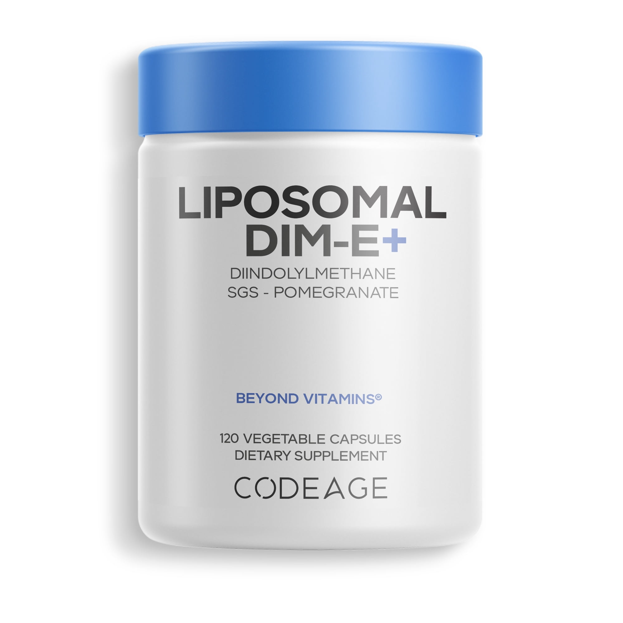 CODEAGE Liposomal Glutathione, 60 ct, Vegan Antioxidant