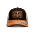 thumbnail image 2 of KNITE Gorra Trucker Hombre Elefante Suerte Vaquera Herraje Metálico Rancho, 2 of 5