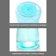 thumbnail image 6 of Holloyiver Plant Mister Spray Bottle, 17oz 500ML Plant Mister Empty Spray Bottles Indoor, Leak Proof Misting Water Sprayer Bottle for Gardening, Plant Care, Hair Care, Cleaning Solutions, 6 of 9