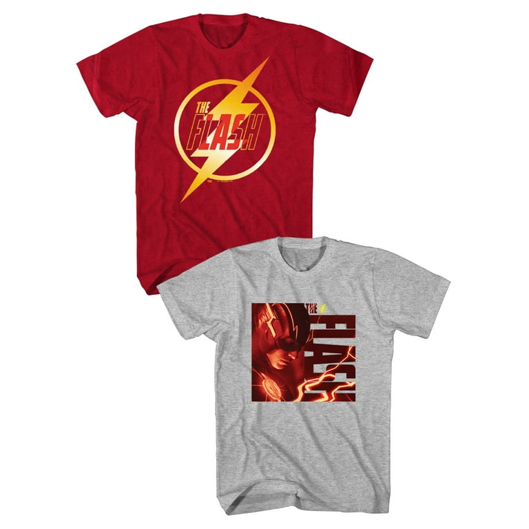 Flash t shirt walmart online