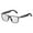 Clear, variant on AI Smart Wireless Bluetooth Translation Glasses for Men/Women, Real-Time 138+ Languages Translator, Speakers & Bluetooth, Travel, Sports, Driving, Business, Clear, Glasses