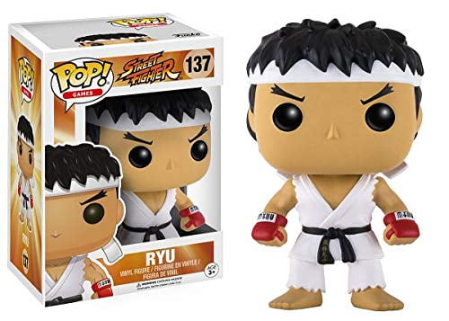 funko pop street fighter