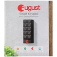 thumbnail image 5 of August Smart Keypad, Dark Gray, 5 of 5