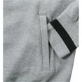 thumbnail image 3 of Fred Perry Men's Hooded Pullover Sweatshirt Cotton Hoodie, 3 of 3