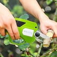 thumbnail image 4 of SereneLife Rechargeable Cordless Electric Handheld Trimmer & Pruning Shears, 4 of 4